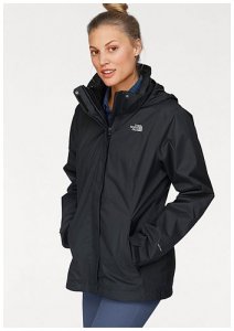 The North Face 3-in-1-Funktionsjacke »Evovle II Triclimate«, Gr. XL (42)
