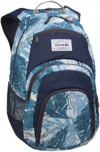 Dakine Laptoprucksack Campus 25L Washed Palm (innen: Navy) (25 Liter)