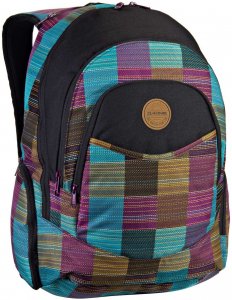 Dakine Laptoprucksack Prom 25L Libby (innen: Lila) (25 Liter)