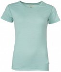 Devold - Breeze Woman T-Shirt - Merinounterwäsche Gr S grau