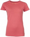 Devold - Breeze Woman T-Shirt - Merinounterwäsche Gr S rot