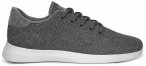 Giesswein - Merino Wool Knit - Sneaker 46 grau/schwarz