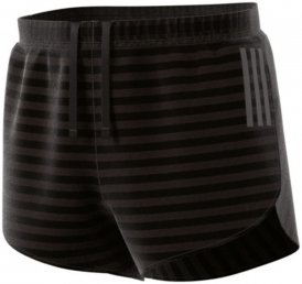 adidas ADIZERO SPLIT Laufshorts Herren schwarz