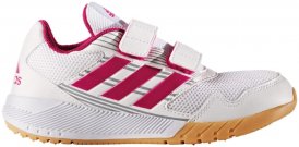 adidas ALTARUN CF K Laufschuhe Kinder grau