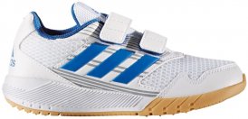 adidas ALTARUN CF K Laufschuhe Kinder grau