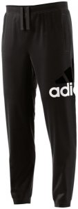 adidas ESSENTIALS PERFORMANCE PANT Laufhose Herren schwarz
