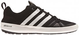 adidas TERREX CC BOAT Sneaker schwarz-weiß