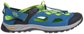 Brütting VENTURA TREKKINGSCHUHE Kinder blau