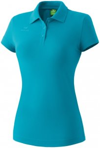 Erima Teamsport Poloshirt Damen türkis