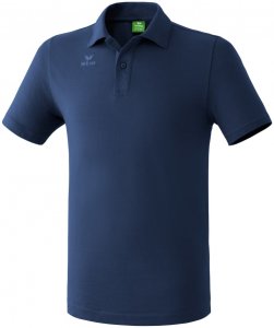 Erima Teamsport Poloshirt Herren blau