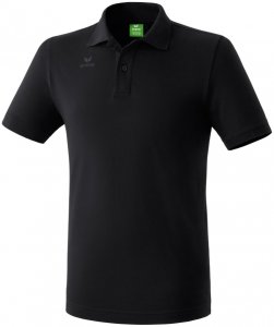 Erima Teamsport Poloshirt Herren schwarz
