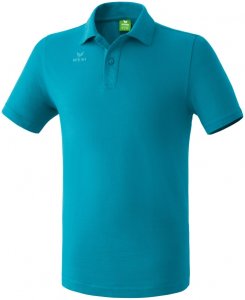 Erima Teamsport Poloshirt Herren türkis