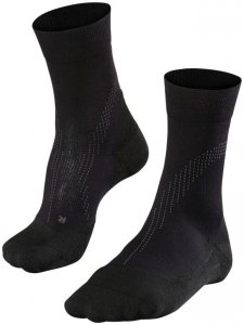 Falke STABILIZING COOL Laufsocken Herren schwarz