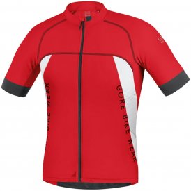 GORE Bike Wear ALP-X PRO TRIKOT Fahrradtrikot Herren rot