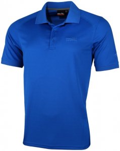 High Colorado SEATTLE POLOSHIRT Outdoorshirt Herren blau