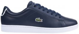 Lacoste CARNABY EVO BL 1 SNEAKER Herren blau