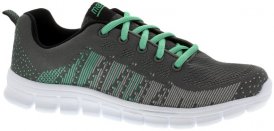 max-Q.com EASYS Laufschuhe Damen grau