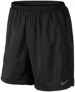 Nike 7 INCH DISTANCE SHORT Laufshort Herren schwarz