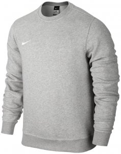 Nike TEAM CLUB CREW Polo Sweatshirt Herren grau