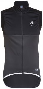 Odlo MISTRAL LOGIC Fahrradweste Herren schwarz-grau