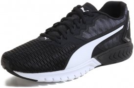 Puma IGNITE DUAL Fitnessschuhe Herren schwarz-weiß