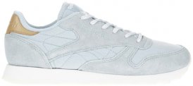 Reebok CLASSIC LTHR SEA-WORN SNEAKER Damen grau