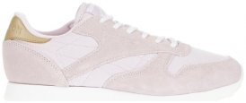 Reebok CLASSIC LTHR SEA-WORN SNEAKER Damen lila