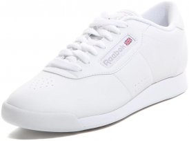 Reebok PRINCESS Sneaker Damen weiß