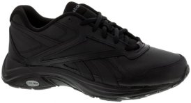 Reebok WALK ULTRA V DMX MAX Walkingschuhe Damen schwarz