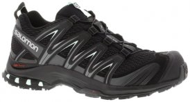 Salomon XA PRO 3D TRAIL LAUFSCHUH Damen schwarz-blau