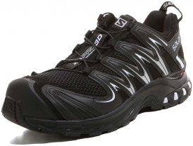 Salomon XA PRO 3D Trailrunningschuhe Damen schwarz
