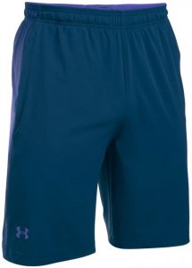 Under Armour SUPERVENT WOVEN SHORT Herren blau