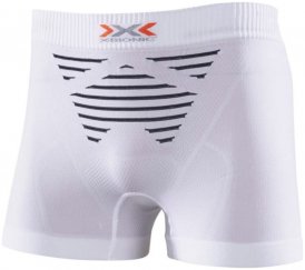 X-Bionic INVENT LIGHT UW BOXER Funktionswäsche Herren grau