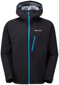 Montane Spine Jacket Herren Schwarz