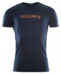 Aclima Lightwool Logo T-Shirt