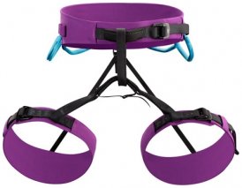 Arcteryx AR 385a Klettergurt für Frauen, L, sumire