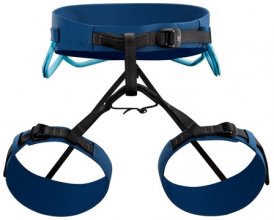 Arcteryx AR 395a Klettergurt, XL, poseidon