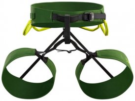 Arcteryx FL 365 Klettergurt, L, stone pine