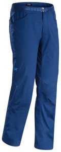 Arcteryx Pemberton Pant Kletterhose, Größe 36, olympus blue