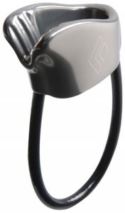 Black Diamond ATC-Sport Sicherungsgerät, platinum