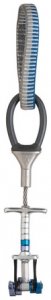 Black Diamond Camalot X4 Offset Klemmgerät, .3/.4, blue/gray