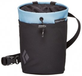 Black Diamond Gym Chalk Bag, M/L, stone