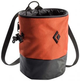 Black Diamond Mojo Zip Chalkbag, M/L, rust