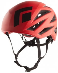 Black Diamond Vapor Kletterhelm, S/M, fire red