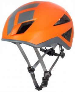 Black Diamond Vector Kletterhelm, S/M, orange
