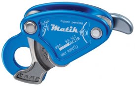 Camp Matik Halbautomatisches Sicherungsgerät