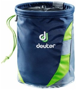 Deuter Gravity Chalk Bag I, Größe L, navy-granite