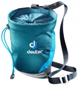 Deuter Gravity Chalk Bag II, Größe M, denim-titan