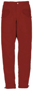 E9 Rondo Slim Kletterhose, L, wine