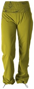 E9 Women´s Andrea Kletterhose, L, olive